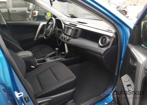 2017 Toyota Rav4 Le from USA, damaged, VIN JTMZFREV7HJ719346